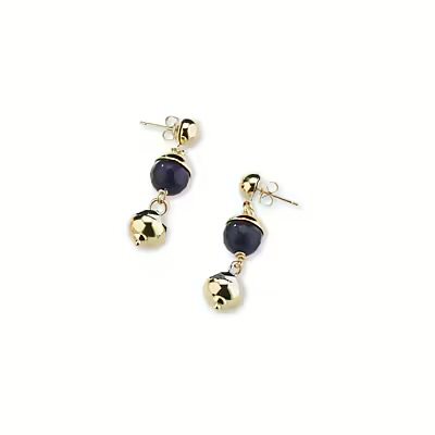 Earrings Sovrani Woman in Brass J9024 - J9024